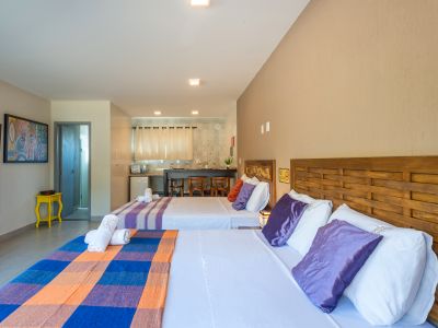 Pousadas na praia do Rosa